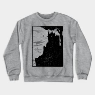 Castle Crewneck Sweatshirt